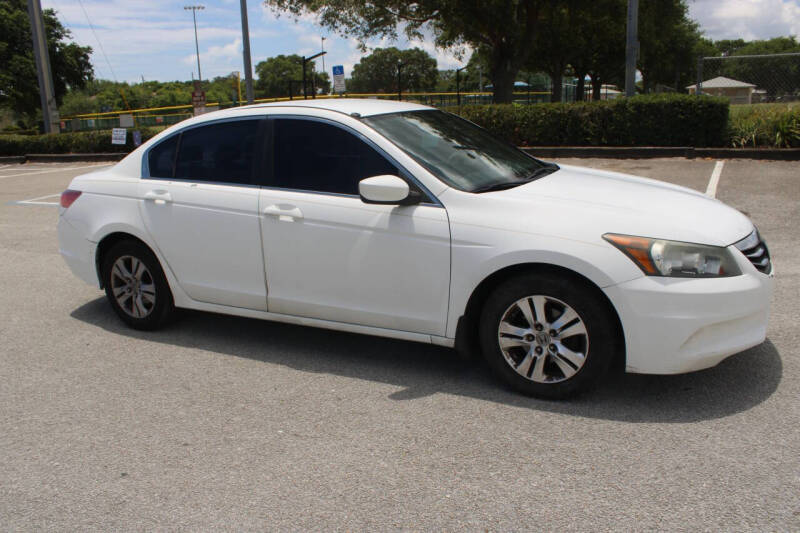 2012 Honda Accord SE
