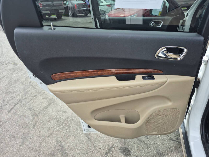 2014 Dodge Durango Limited