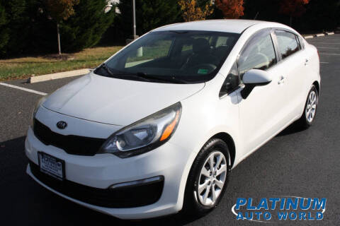 2016 Kia Rio LX