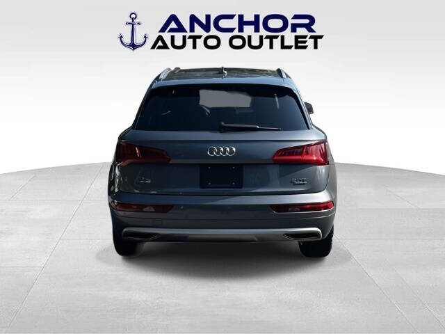 2018 Audi Q5
