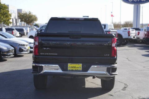 2019 Chevrolet Silverado 1500