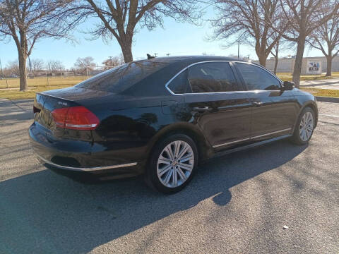 2014 Volkswagen Passat 2.0L TDI SEL Premium