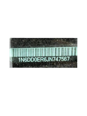 2018 Nissan Frontier