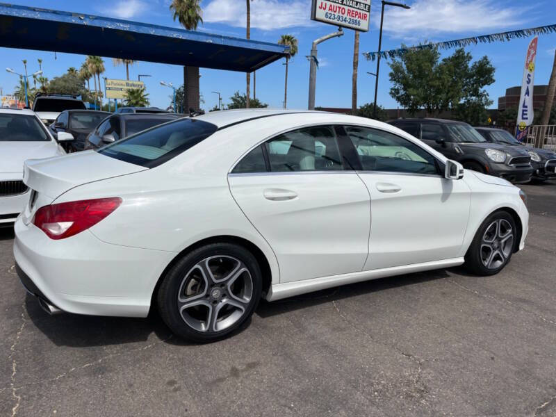 2014 Mercedes-Benz CLA for sale at Trucks & More LLC in Glendale, AZ