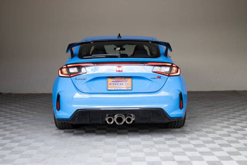 2025 Honda Civic Type R