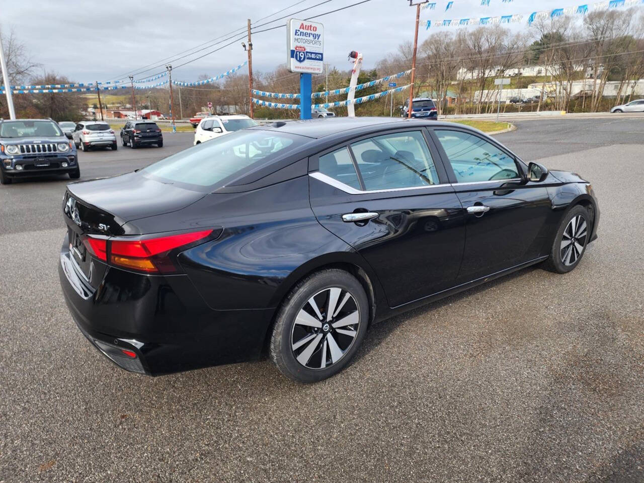 2022 Nissan Altima for sale at Auto Energy in Lebanon, VA