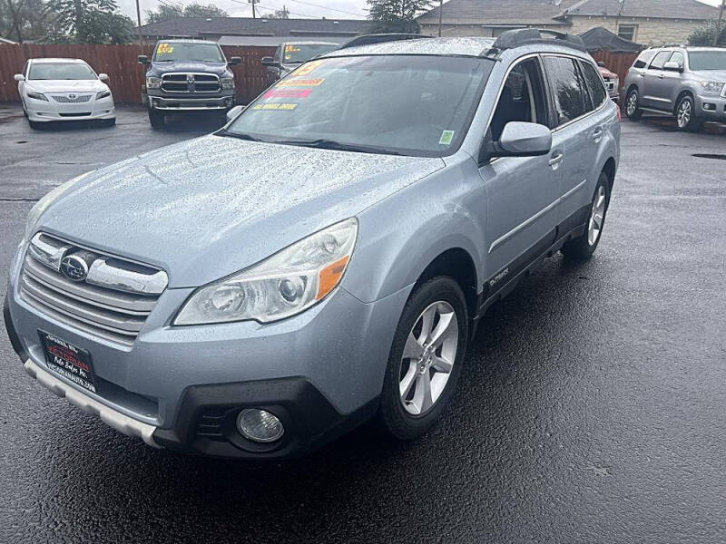 2013 Subaru Outback 2.5i Limited