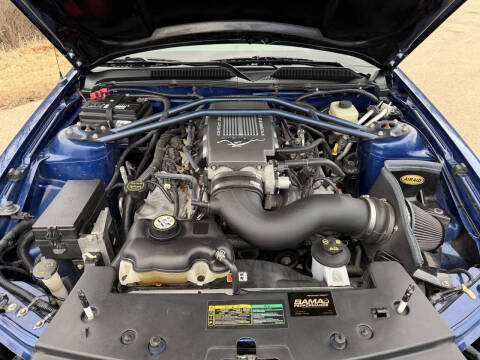 2007 Ford Mustang GT Premium