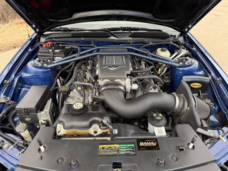 2007 Ford Mustang GT Premium