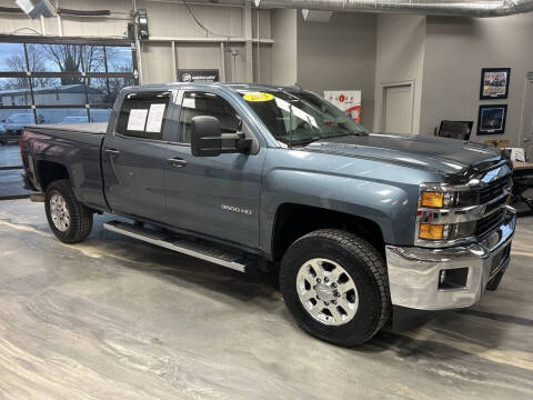 2015 Chevrolet Silverado 3500HD