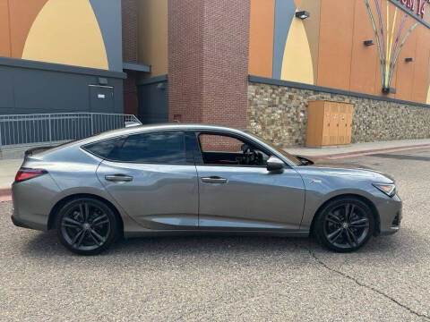 2023 Acura Integra w/Tech w/A-SPEC