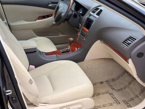 2012 Lexus ES 350