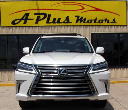 2017 Lexus LX 570