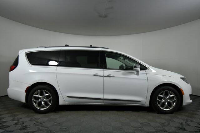 2019 Chrysler Pacifica Limited