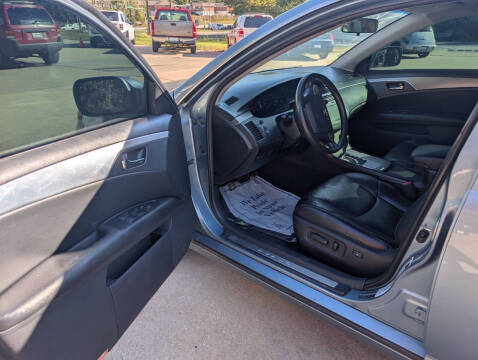 2008 Toyota Avalon XLS