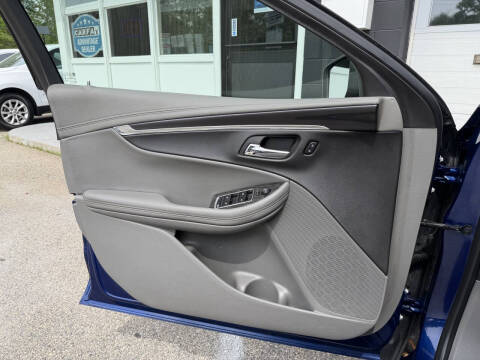 2014 Chevrolet Impala LT