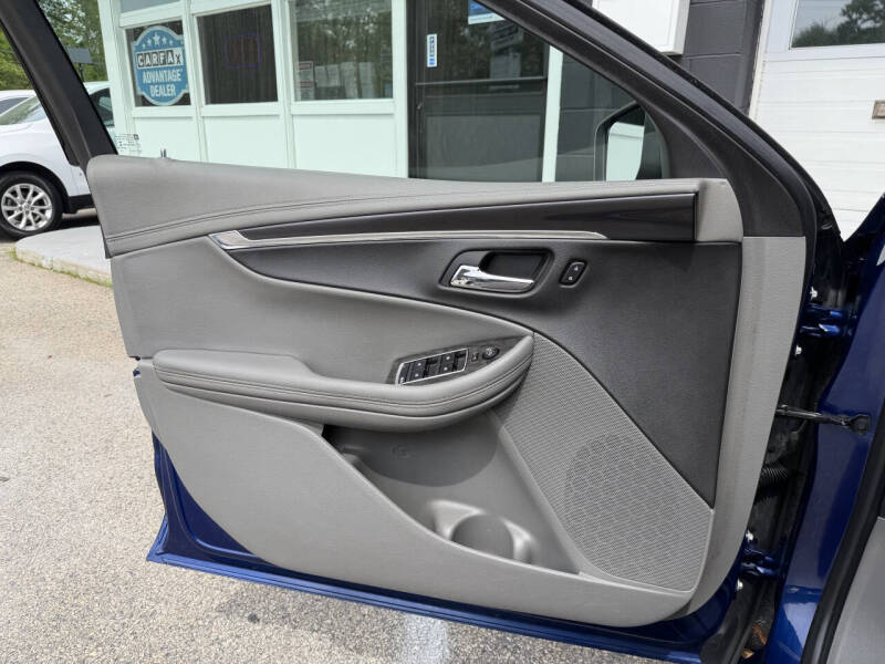 2014 Chevrolet Impala LT