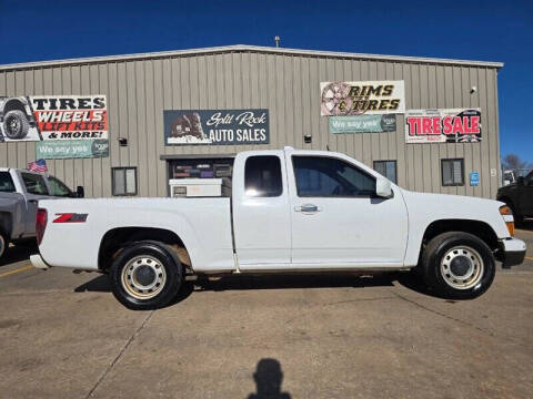 2010 Chevrolet Colorado Work Truck