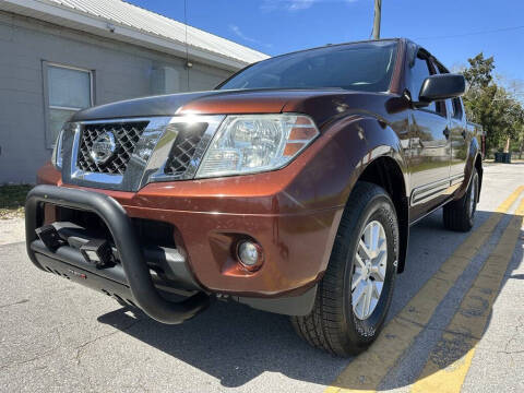 2016 Nissan Frontier for sale at Speed Auto Market in Ocala FL