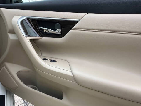 2014 Nissan Altima 2.5 SL