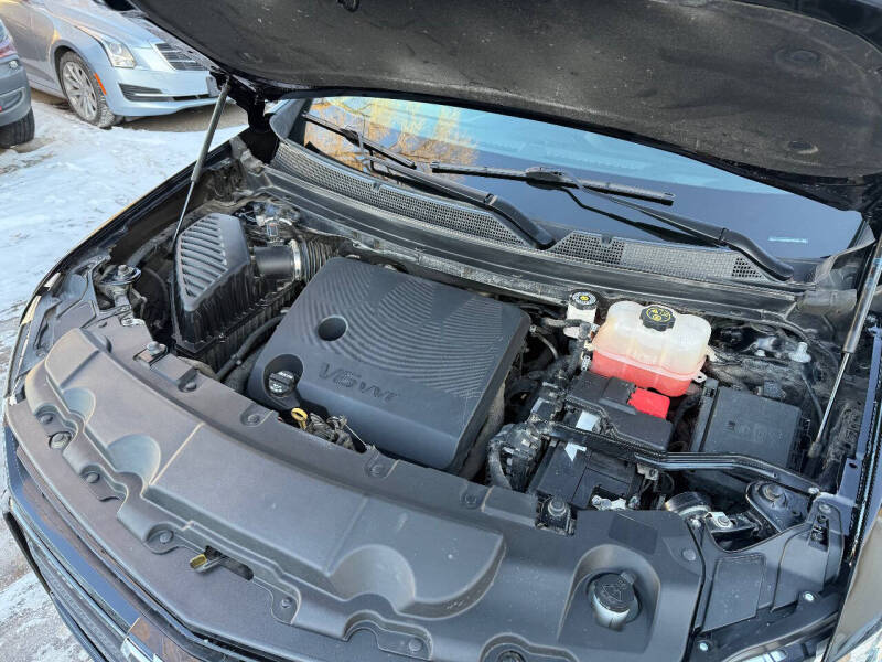 2021 Chevrolet Traverse RS