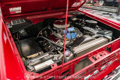 1972 Ford Bronco
