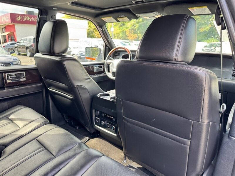 2016 Lincoln Navigator Reserve