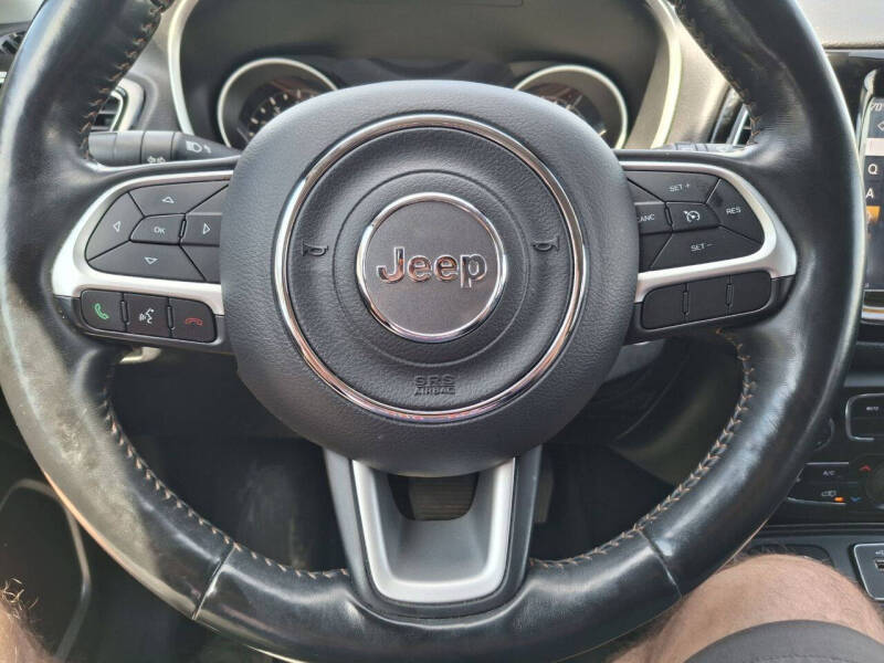 2018 Jeep Compass Limited