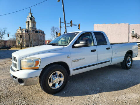 2006 Dodge Ram 2500 for sale at Bo's Auto in Bloomfield IA