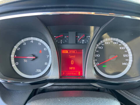 2017 GMC Terrain Denali