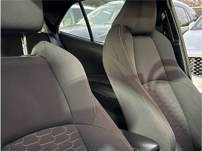 2020 Toyota Corolla Hatchback