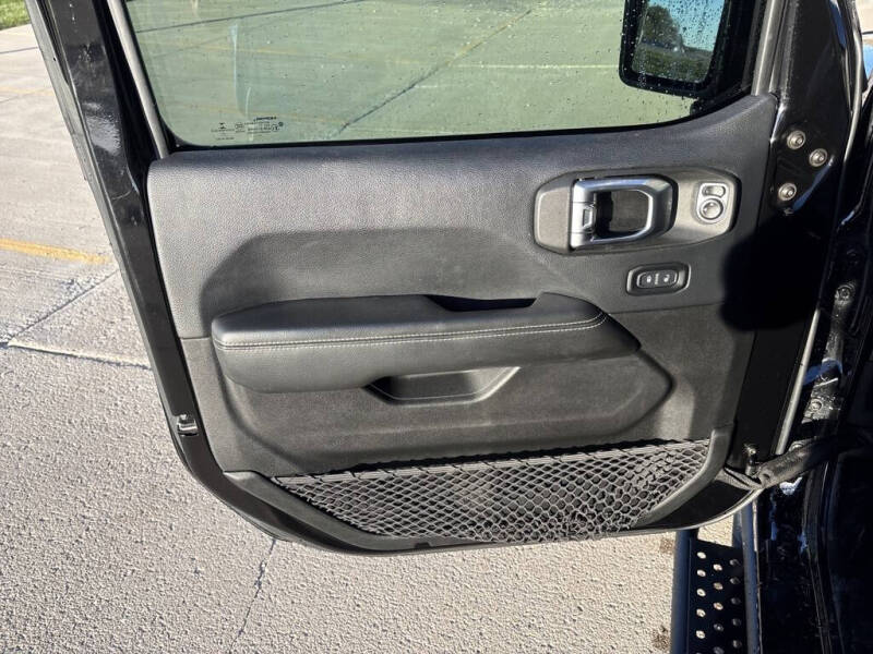 2018 Jeep Wrangler Unlimited