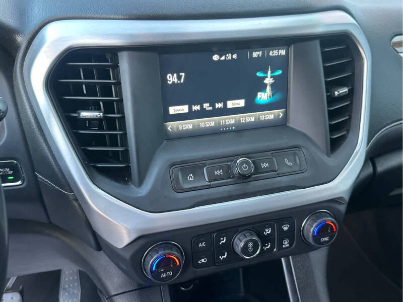 2019 GMC Acadia SLE-1