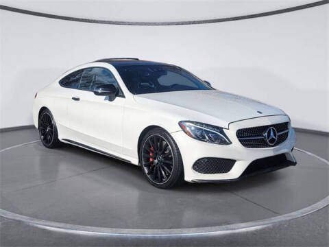 2018 Mercedes-Benz C-Class AMG C 43