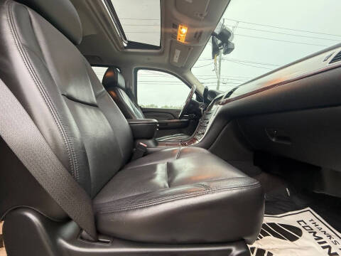 2009 Cadillac Escalade