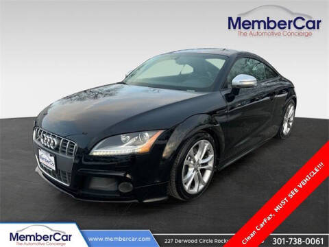 2009 Audi TTS