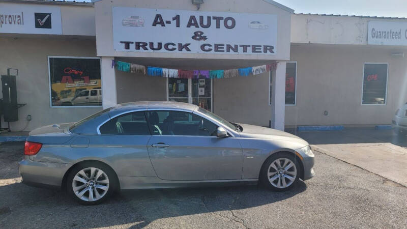2013 BMW 3 Series for sale at A-1 AUTO AND TRUCK CENTER in Memphis TN