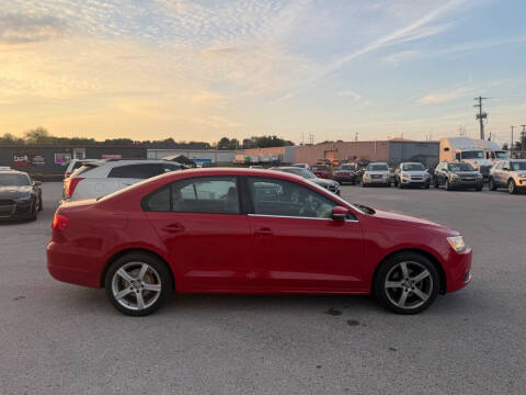 2011 Volkswagen Jetta SE PZEV