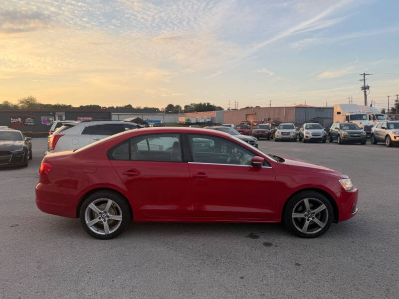 2011 Volkswagen Jetta SE PZEV