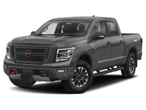 2024 Nissan Titan for sale at Orr Pre-Owned - Orr BMW in Shreveport, LA