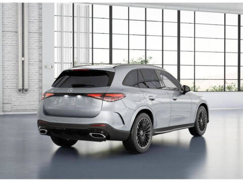 2026 Mercedes-Benz GLC GLC 300 4MATIC