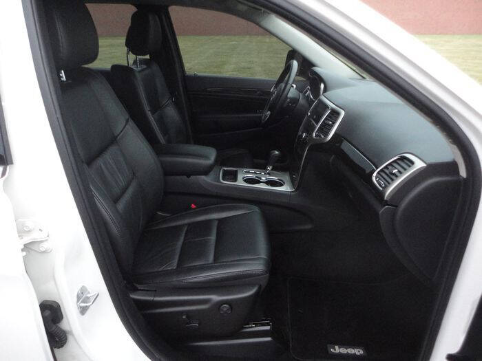 2011 Jeep Grand Cherokee Laredo
