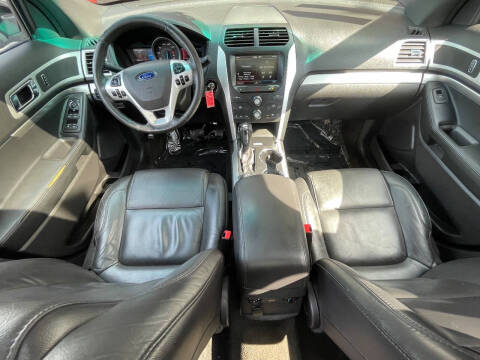 2015 Ford Explorer XLT