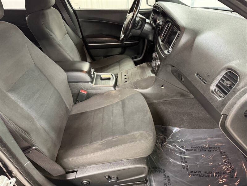 2019 Dodge Charger Police