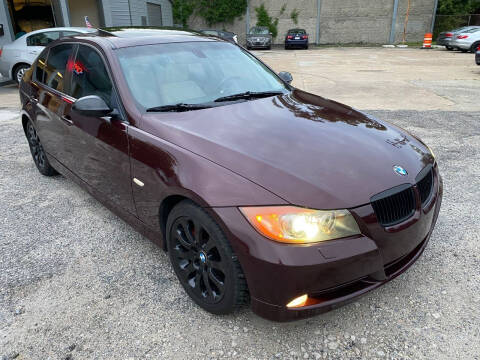 2008 BMW 3 Series for sale at BEB AUTOMOTIVE in Norfolk VA