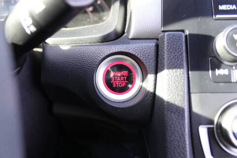 2016 Honda Civic LX-P