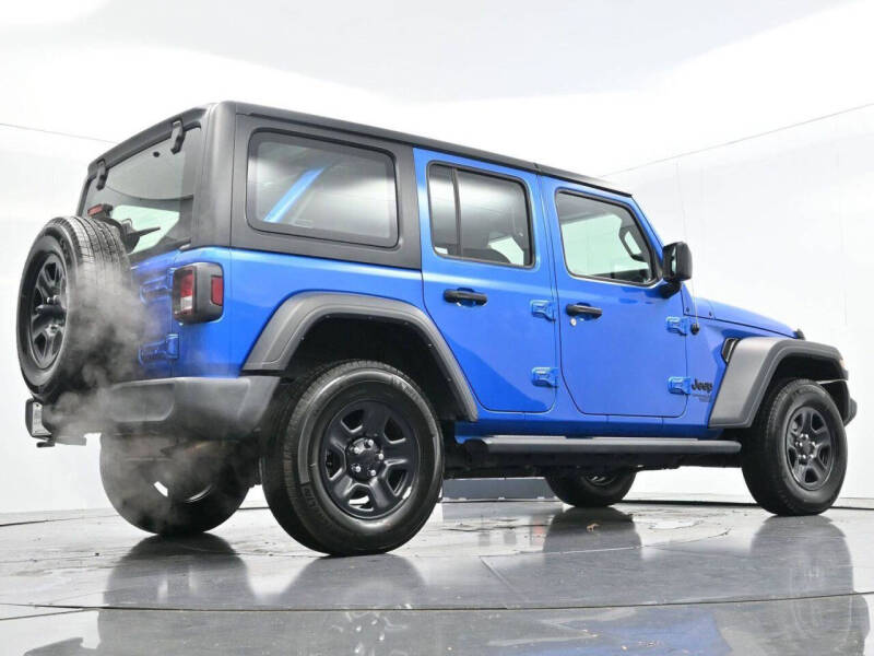2021 Jeep Wrangler Unlimited