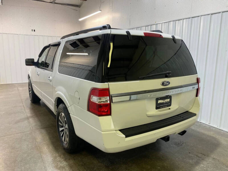 2015 Ford Expedition EL