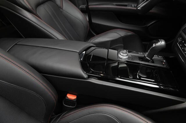 2017 Maserati Quattroporte S Q4 GranSport