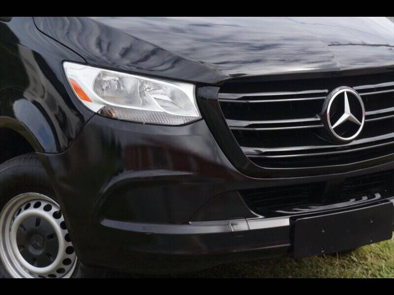 2019 Mercedes-Benz Sprinter